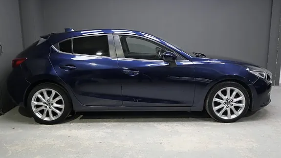 Mazda 3 2015 photo 3