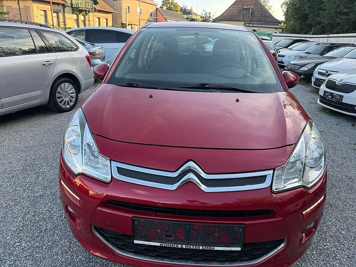 Citroen C3 2015 photo 3
