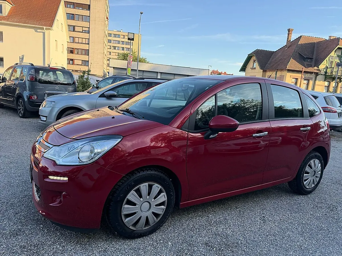 Citroen C3 2015 photo 2