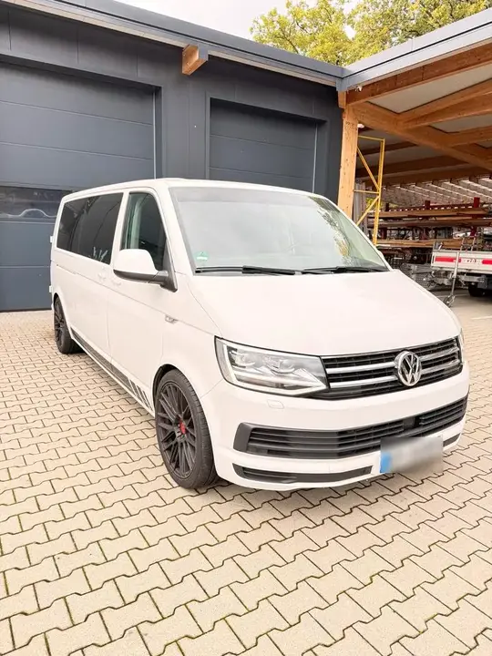 Volkswagen T6 Caravelle