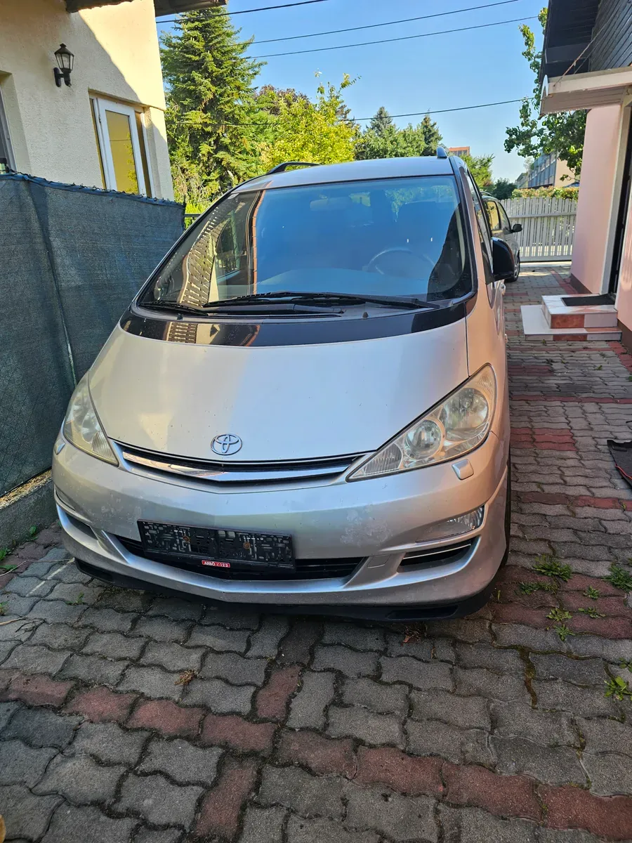 Toyota Previa