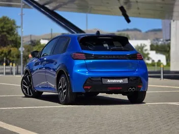 Peugeot 208 2026 photo 3