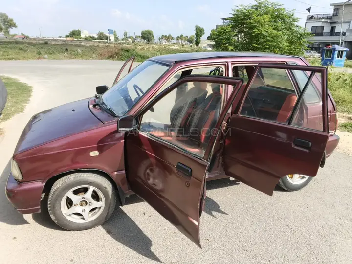 Suzuki Mehran