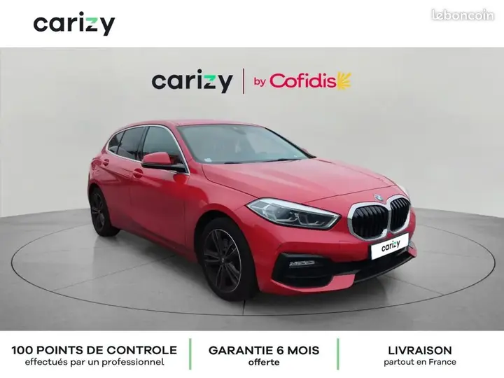 BMW Série 1 2020 photo 3