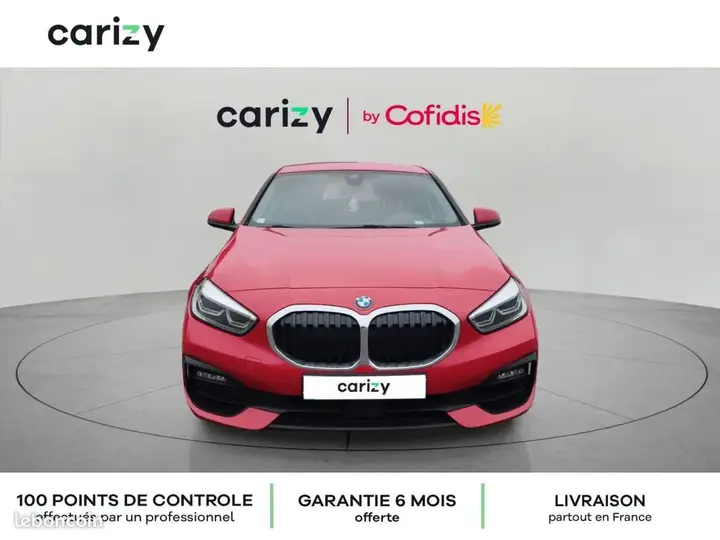 BMW Série 1 2020 photo 2
