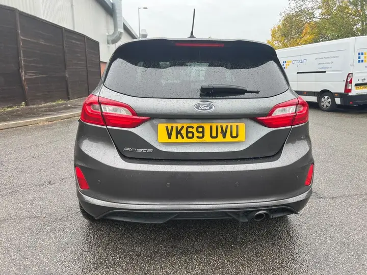 Ford Fiesta 2019 photo 4