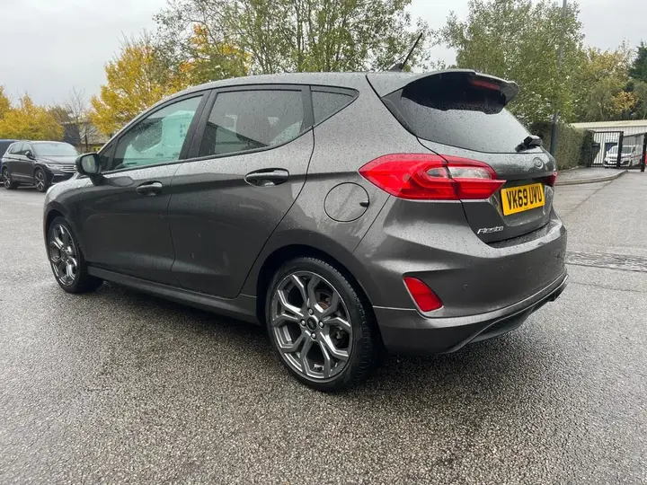 Ford Fiesta 2019 photo 5