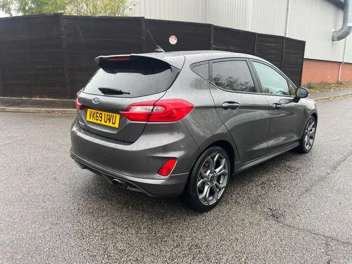 Ford Fiesta 2019 photo 3
