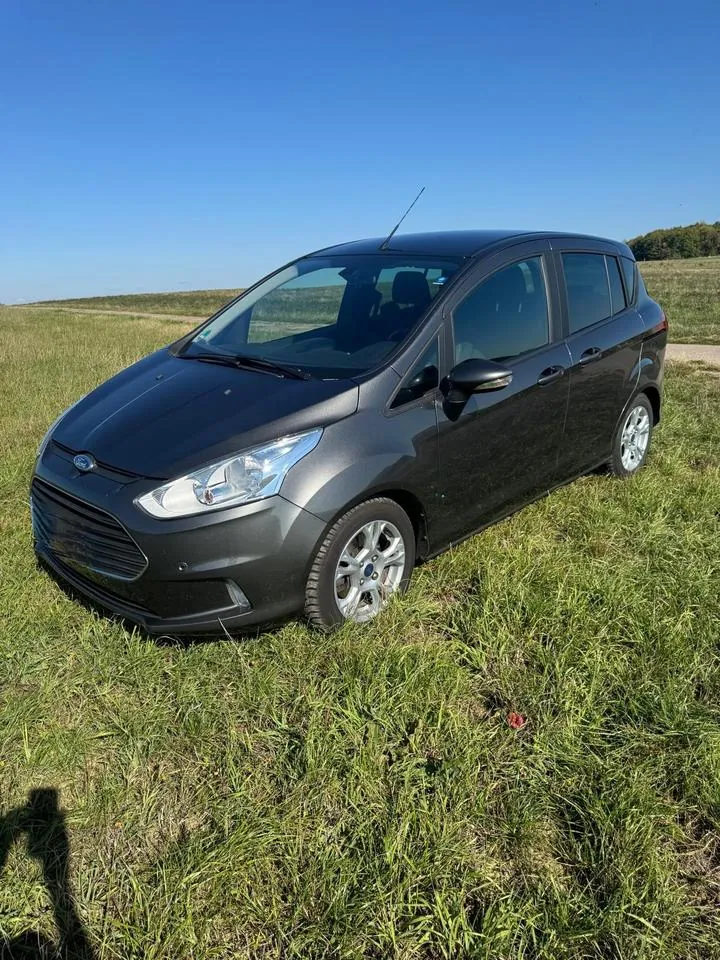 Ford B-Max