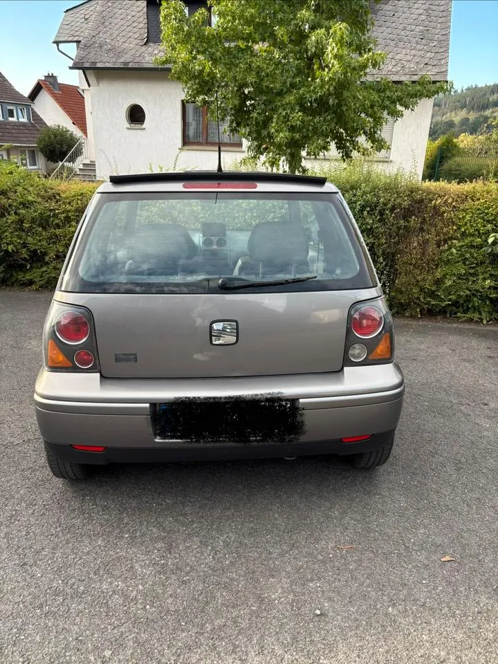 Seat Arosa