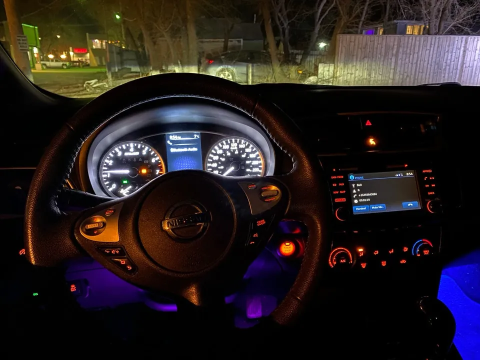 Nissan Sentra 2017 photo 5