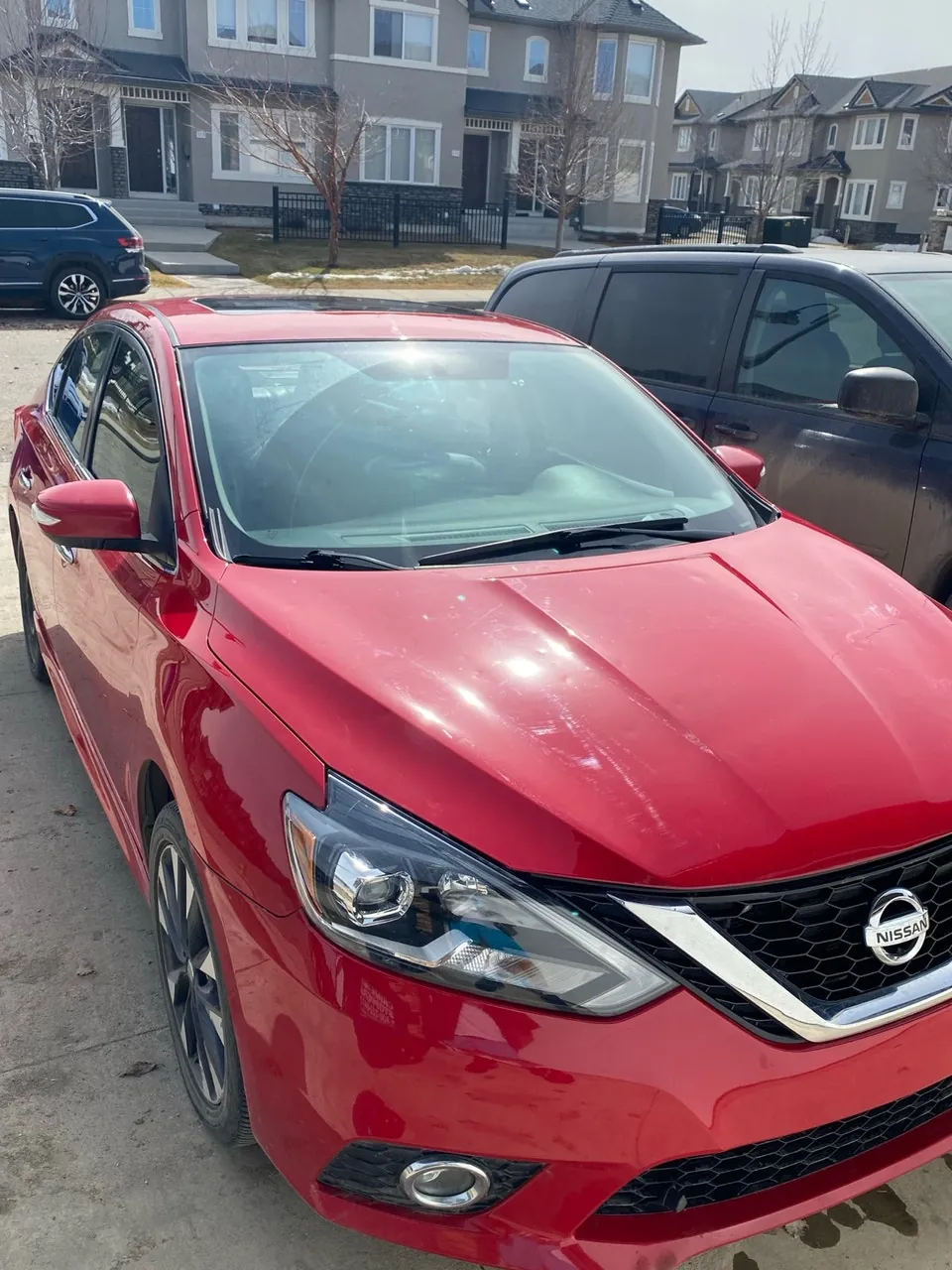 Nissan Sentra