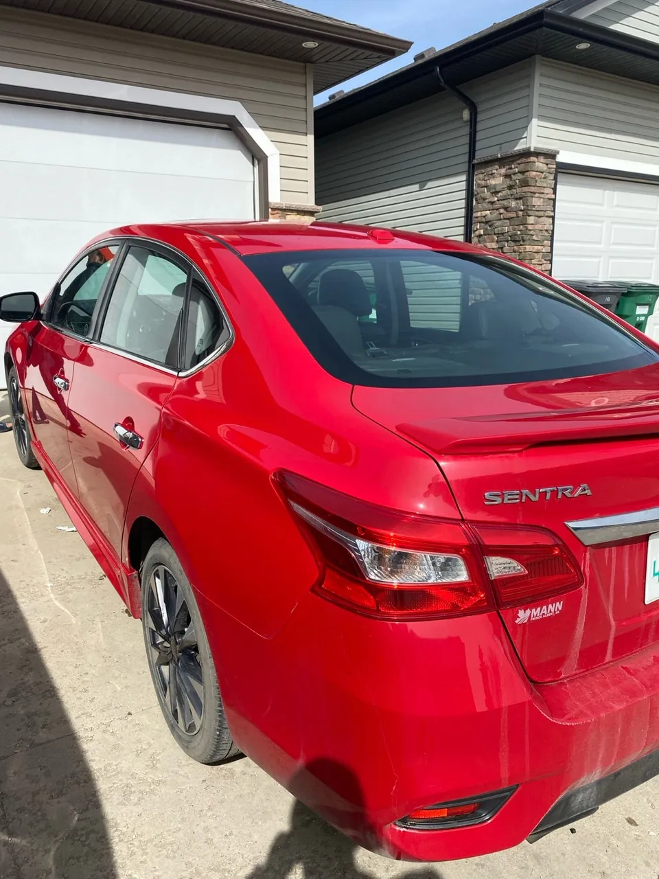 Nissan Sentra 2017 photo 3