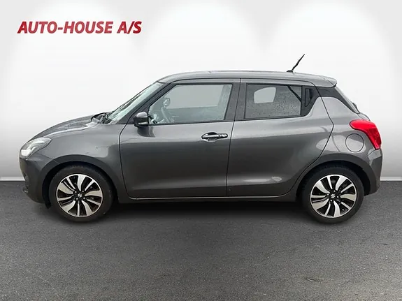 Suzuki Swift 2018 photo 2