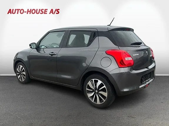 Suzuki Swift 2018 photo 3