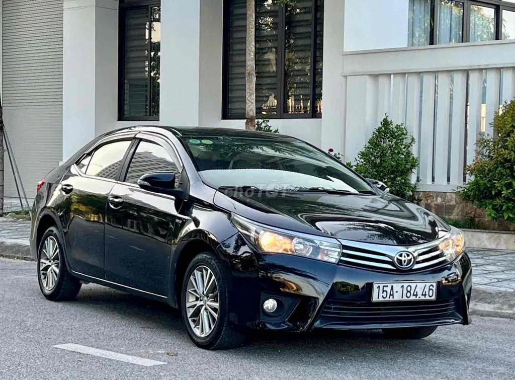 Toyota Altis