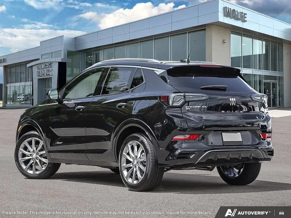 Buick Encore Gx 2026 photo 4