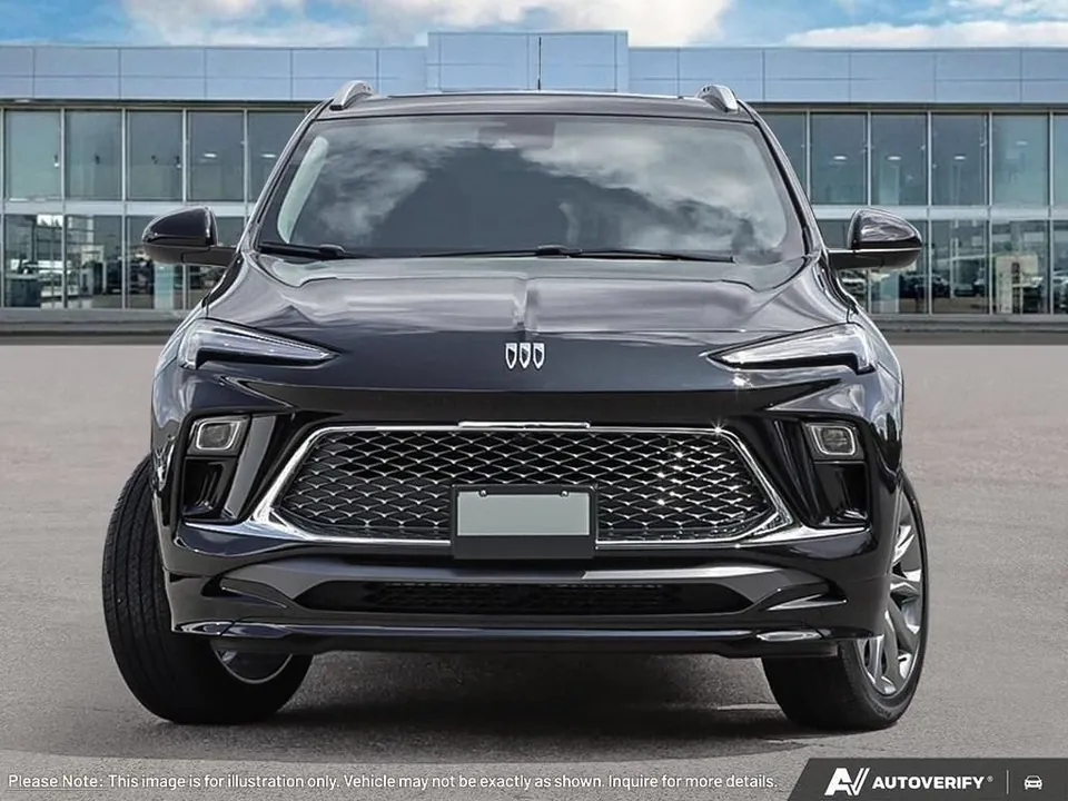 Buick Encore Gx 2026 photo 2