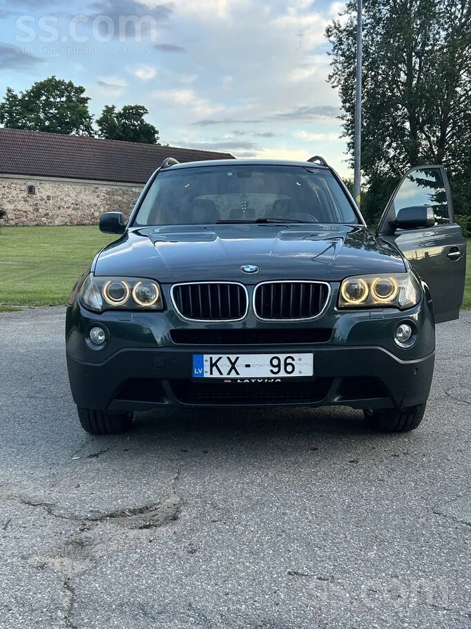 BMW X3