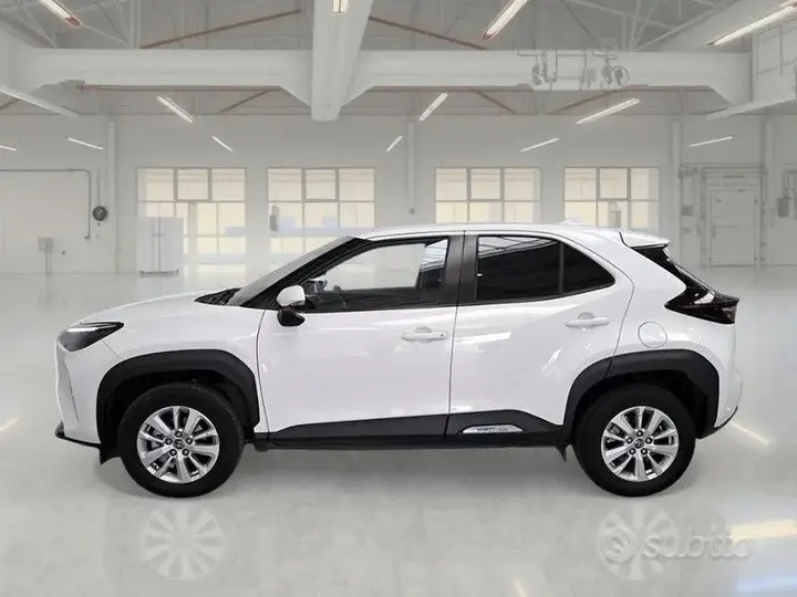 Toyota Yaris Cross 2023 photo 5