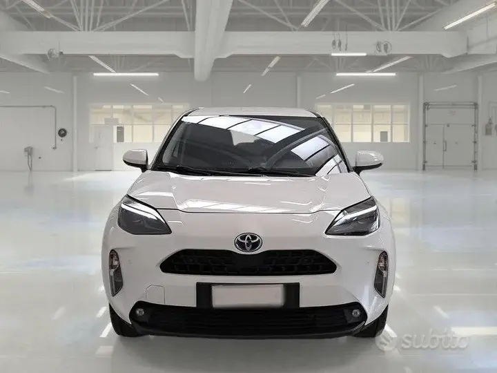Toyota Yaris Cross 2023 photo 2