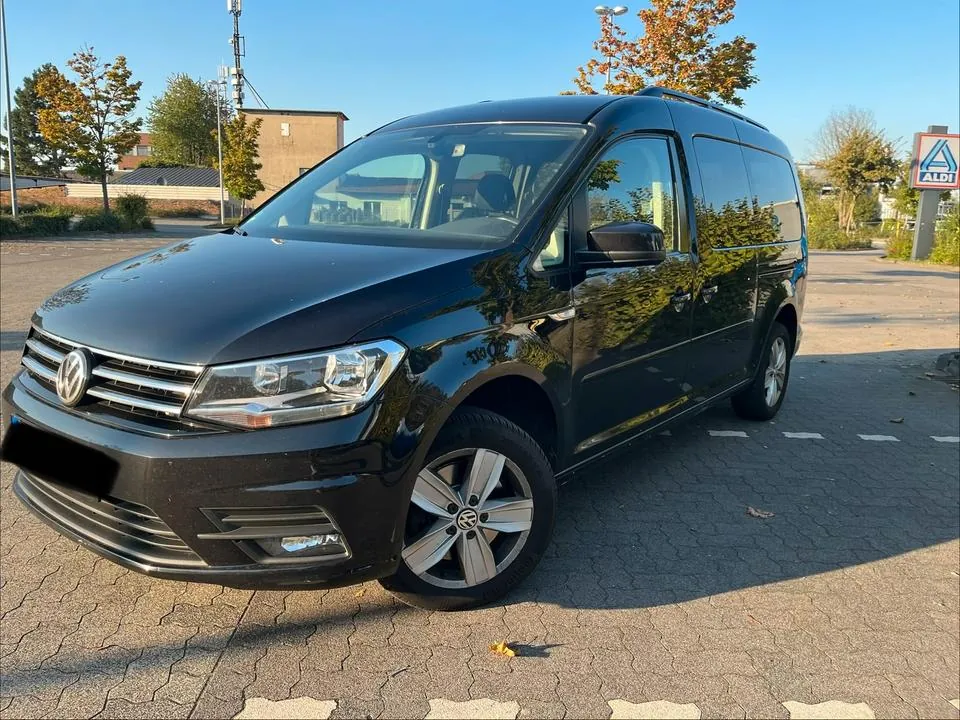 Volkswagen Caddy Maxi