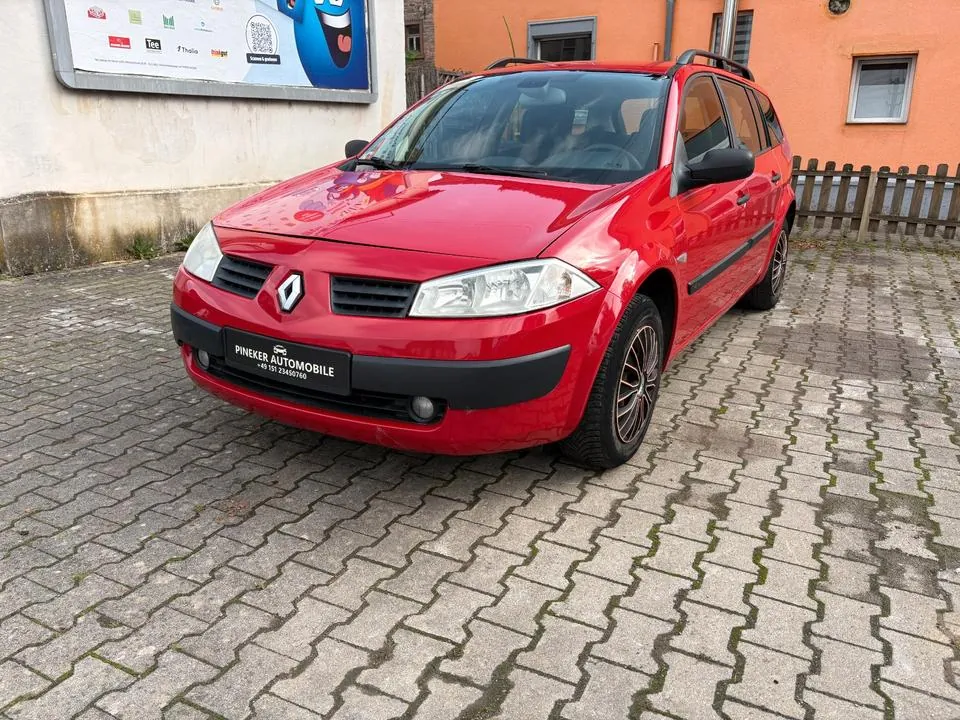 Renault Megane Grandtour