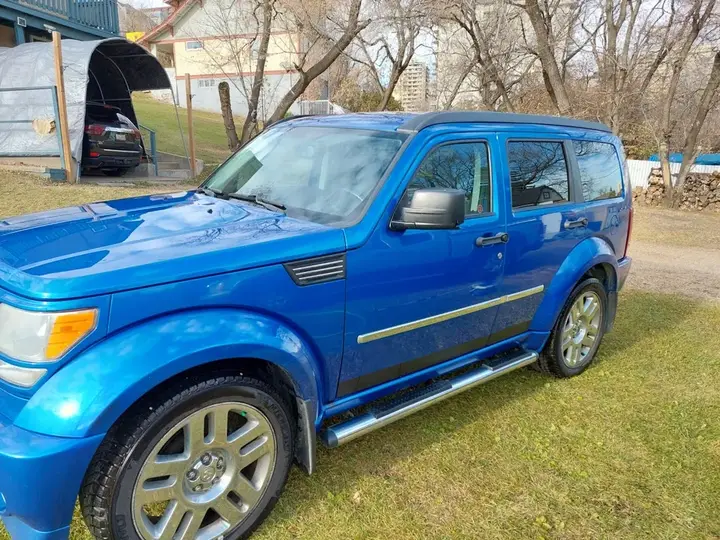 Dodge Nitro 2008 photo 3