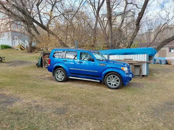 Dodge Nitro