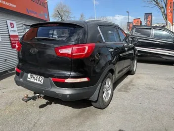 Kia Sportage 2011 photo 5