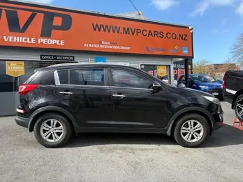 Kia Sportage 2011 photo 4