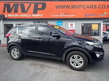 Kia Sportage 2011 photo 2