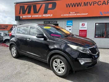Kia Sportage 2011 photo 3