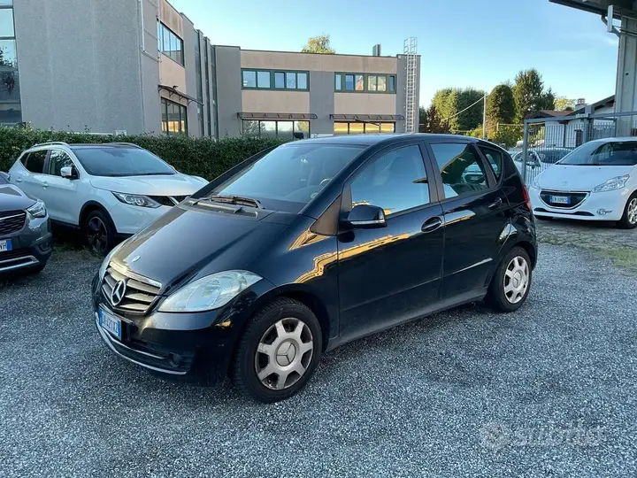Mercedes-Benz A