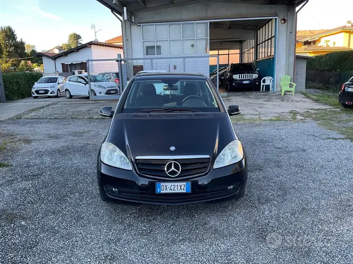 Mercedes-Benz A 2008 photo 2
