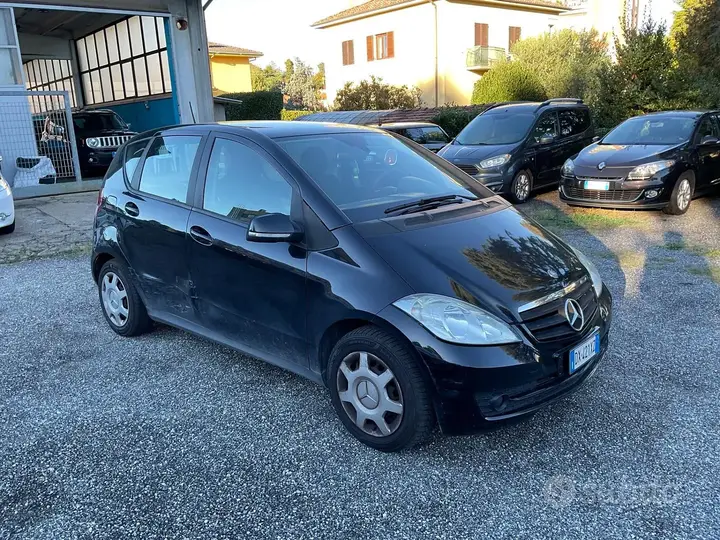 Mercedes-Benz A 2008 photo 3