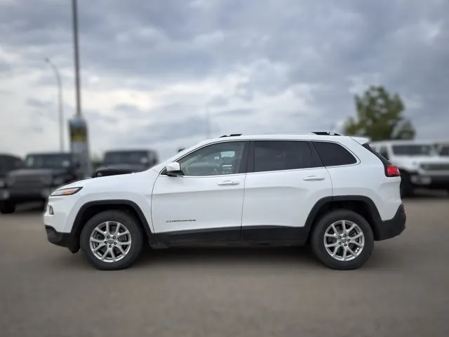 Jeep Cherokee 2015 photo 2