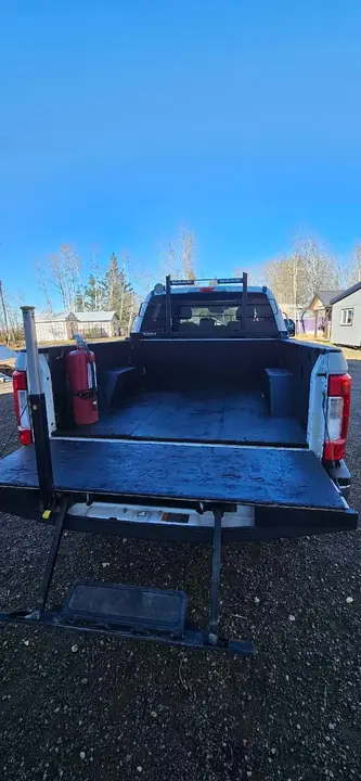 Ford F250 2019 photo 5