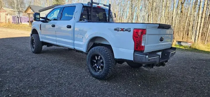 Ford F250 2019 photo 3