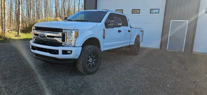 Ford F250 2019 photo 2