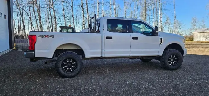 Ford F250 2019 photo 4