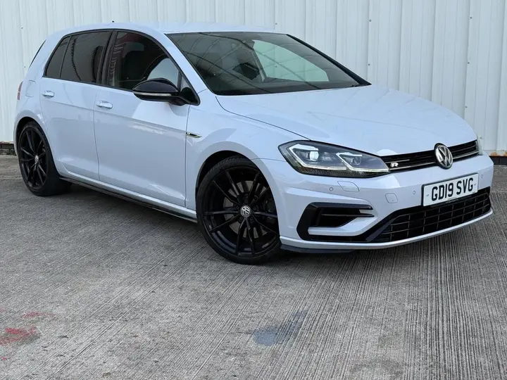 Volkswagen Golf 2019 photo 3