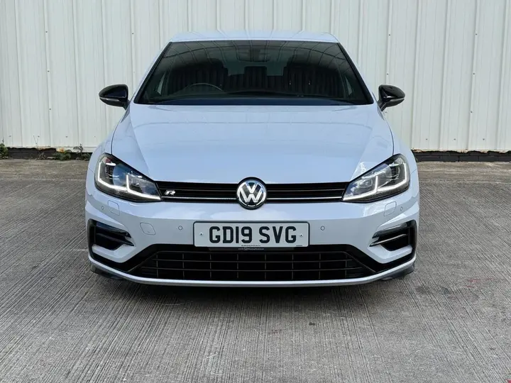 Volkswagen Golf 2019 photo 4