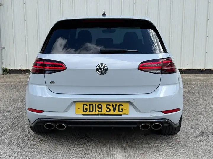 Volkswagen Golf 2019 photo 5