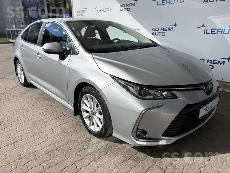 Toyota Corolla 2022 photo 4