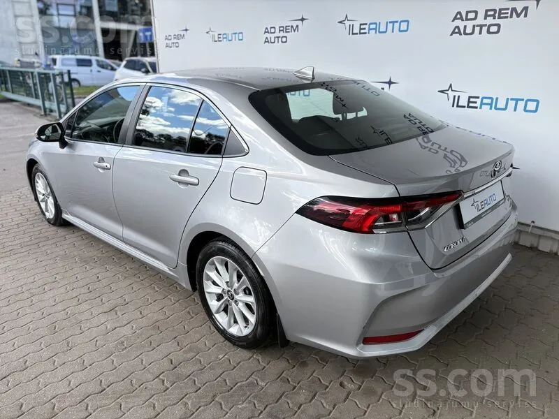 Toyota Corolla 2022 photo 3