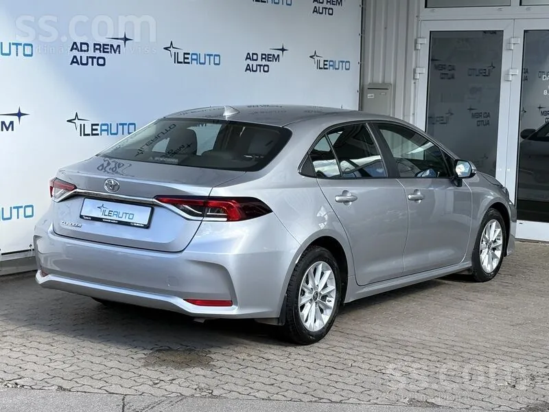Toyota Corolla 2022 photo 5