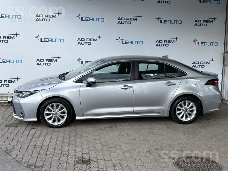 Toyota Corolla 2022 photo 2