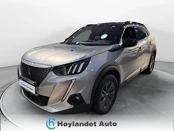 Peugeot E-2008