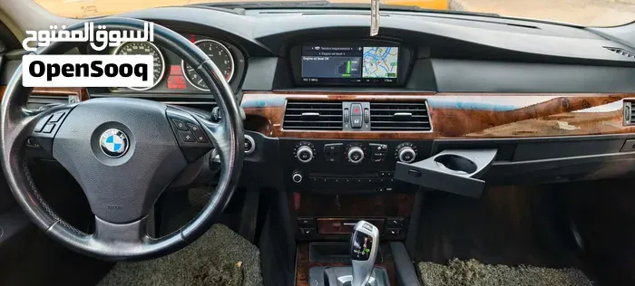 BMW 5 Series 2009 photo 4